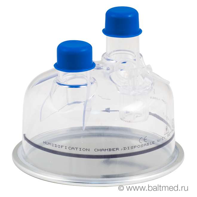 Камера увлажнителя AEROpart® (для увлажнителя F&P®) - HAB05-BK1M-E